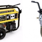 Gas Carburetor 2.5kva