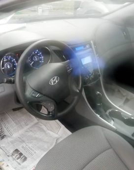 Hyundai Sonata 2012 For Sale