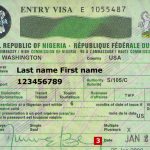 pay for Nigeria entry visa online