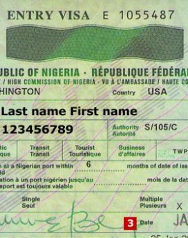 pay for Nigeria entry visa online