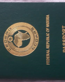 nigerian passport renewal
