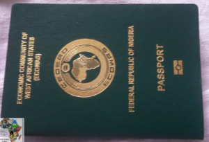 nigerian passport renewal
