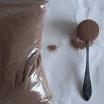 Fish Food Dried Artemia Cysts Brine Brown Shrime Eggs