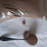 Fish Food Dried Artemia Cysts Brine Brown Shrime Eggs