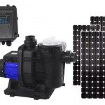 Solar Swimming Pool Pump