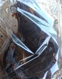 Cooked Smoked Dried Catfish