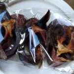Dried Cooked Smoked Catfish