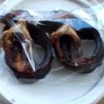 Smoked Cooked Dried Catfish