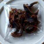 Smoked Dried Fillet Catfish
