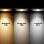 6500K Cool White POP Lamp