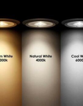 6500K Cool White POP Lamp