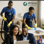 home cleaning service in Lagos