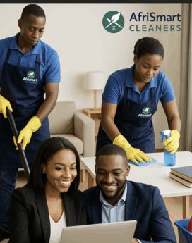home cleaning service in Lagos