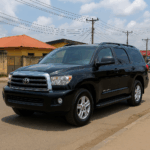 SUV hire in lagos