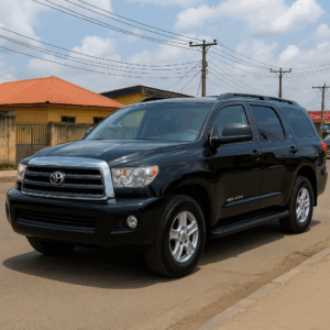 SUV hire in lagos