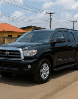 SUV hire in lagos