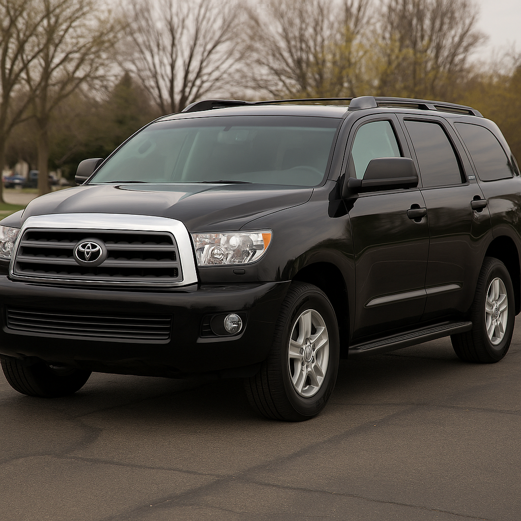 SUv hire in Lagos