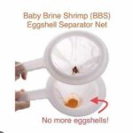 Baby Brine Shrimp Eggshell Seperator Net