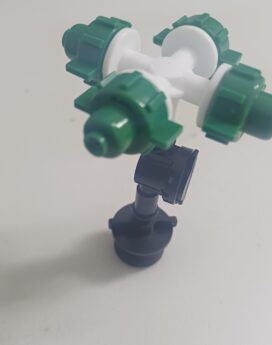 Poultry Pen Fogger