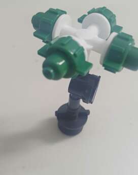 Poultry Pen Fogger