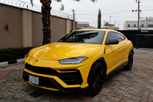 Lamborghini Urus